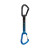 Відтяжка Black Diamond HotForge Hybrid Quickdraw 12 cm  (Blue, One Size)